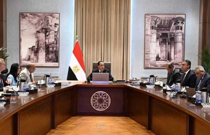 رئيس
      الوزراء
      يستعرض
      محاور
      جلستي
      ”مسيرة
      الطاقة
      المصرية”
      و”منظومة
      حماية
      مجتمعية
      أكثر
      فاعلية”
