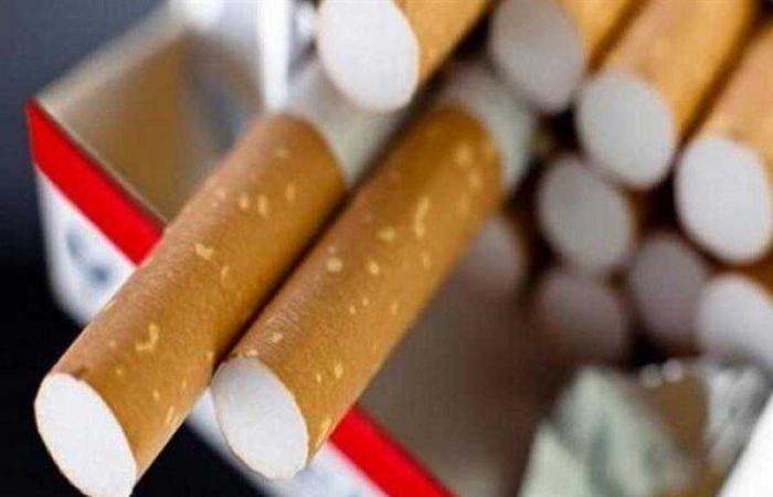 بالبلدي : محلي
      ومستورد..
      أسعار
      السجائر
      اليوم
      الخميس
      1
      أكتوبر
      2026
      للمستهلك