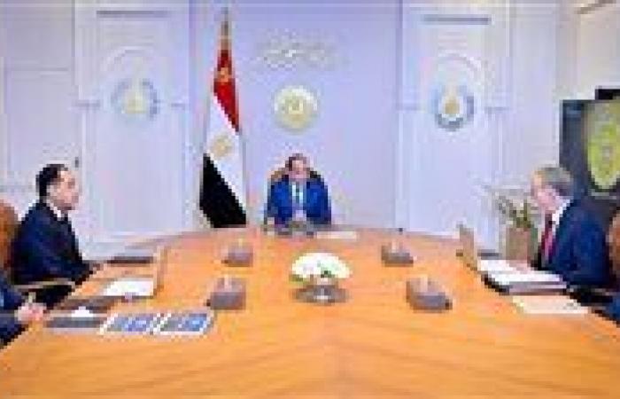 بالبلدي: الرئيس
      السيسى
      يوجه
      باتخاذ
      الإجراءات
      اللازمة
      لسحب
      الأراضى
      الصناعية
      غير
      المستغلة