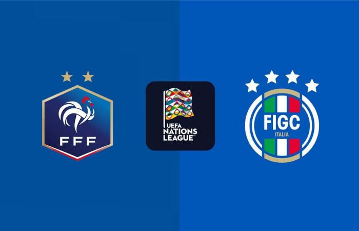 بالبلدي : موعد
      القناة
      الناقلة
      لمباراة
      فرنسا
      وإيطاليا
      اليوم
      في
      دوري
      الأمم
      الأوروبية..
      والمعلق