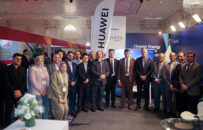 بالبلدي : هواوي
      و«واديكو»
      توقعان
      مذكرة
      تفاهم
      لتوظيف
      تقنيات
      الطاقة
      الرقمية
      والطاقة
      النظيفة
      في
      دعم
      عمليات
      التعدين