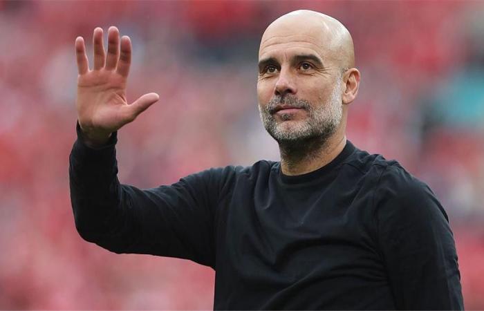بالبلدي : جوارديولا
      يدرس
      قرارًا
      مفاجئًا
      بعد
      إدانة
      مانشستر
      سيتي