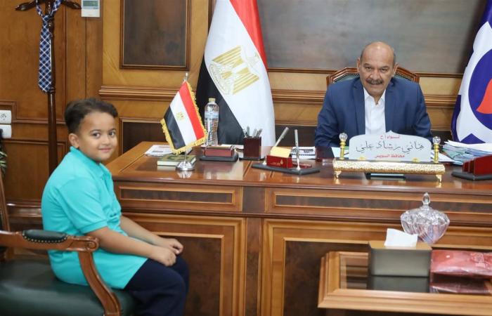 بالبلدي : رصد
      استغاثة
      يقود
      محافظ
      السويس
      للتدخل
      لإنهاء
      خلاف
      تلميذين