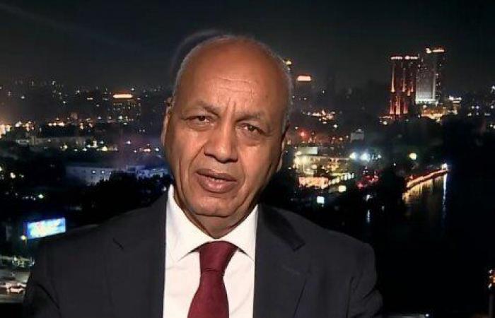 بالبلدي : مصطفى
      بكري:
      إثيوبيا
      مطالبة
      باحترام
      حقوق
      مصر
      المائية
      والالتزام
      باتفاق
      إعلان
      المبادئ