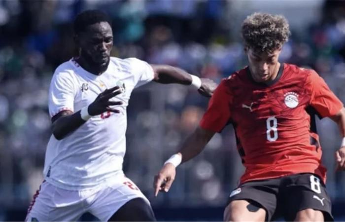 بالبلدي : مدرب
      جنوب
      السودان:
      غياب
      صلاح
      لم
      يؤثر
      على
      منتخب
      مصر..
      ولم
      أتوقع
      الهزيمة
      بهذا
      الشكل