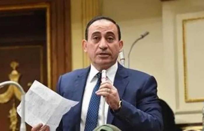النائب
      محمد
      زين
      الدين:
      قانون
      التصالح
      في
      مخالفات
      البناء
      وتفعيل
      الرقابة
      على
      رأس
      أولويات
      دور
      الانعقاد
      الثاني