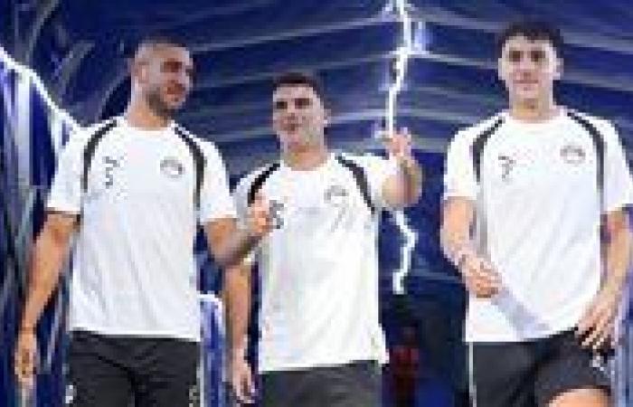 بالبلدي: منتخب
      مصر
      يخوض
      تدريبه
      باستاد
      القاهرة
      استعدادا
      لودية
      جنوب
      إفريقيا