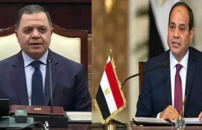 وزير
      الداخلية
      يهنئ
      الرئيس
      السيسي
      بذكرى
      انتصارات
      أكتوبر
      المجيدة