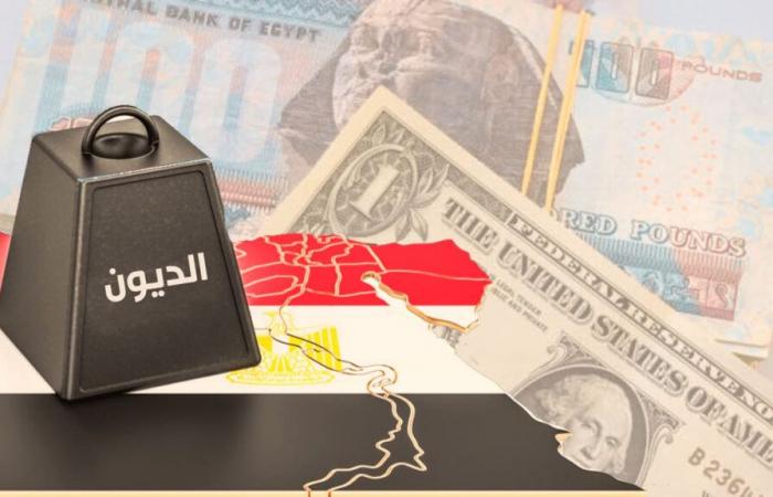 بالبلدي: الاقتصاد
      في
      أسبوع:
      موعد
      المراجعة
      الأخيرة
      لصندوق
      النقد..
      تدفقات
      المال
      الساخن..
      سداد
      28.3
      مليار
      دولار
      أقساط
      وفوائد