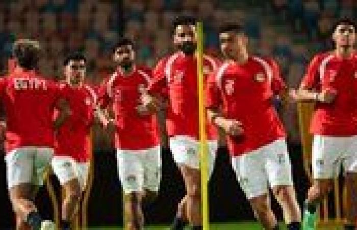 بالبلدي: منتخب
      مصر
      يختتم
      تدريبه
      باستاد
      القاهرة
      استعدادا
      لودية
      جنوب
      إفريقيا..وإراحة
      هيثم