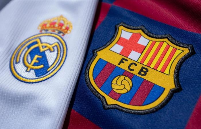 بالبلدي : موعد
      مباراتي
      برشلونة
      وريال
      مدريد
      في
      الجولة
      الـ11
      من
      الدوري
      الإسباني