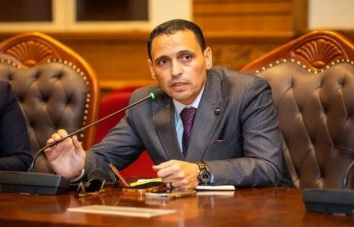 بالبلدي: برلماني:
      منتدى
      العلمين
      -
      أفريقيا
      يفتح
      آفاقًا
      جديدة
      للاستثمار
      ويعزز
      الشراكة
      المصرية
      مع
      القارة