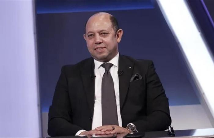 بالبلدي : أحمد
      سليمان
      يفتح
      النار
      على
      مجلس
      الزمالك:
      سيناريو
      زيزو
      يتكرر
      مع
      فتوح