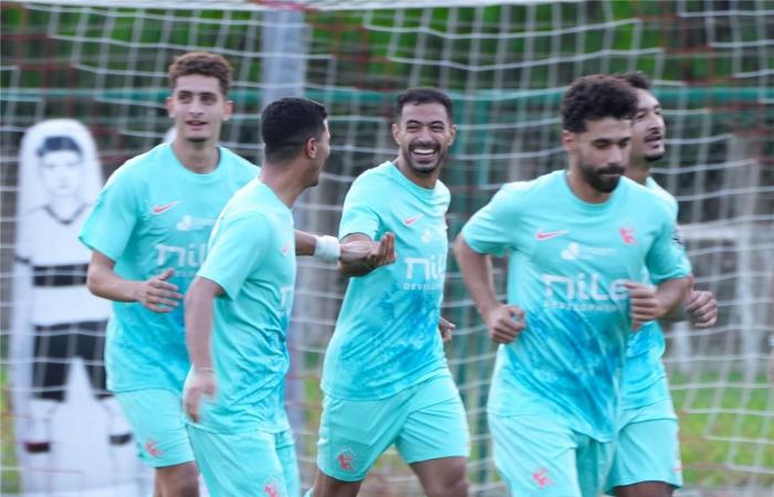بالبلدي : مران
      الزمالك
      |
      تخفيف
      الحمل
      البدني..
      وتقسيمة
      قبل
      مواجهة
      الشرقية
      إنبي
      وديًا