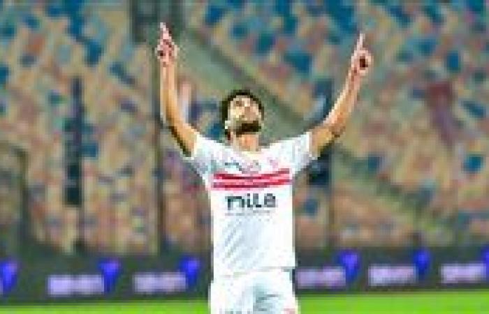 بالبلدي: عمرو
      ناصر
      يشارك
      في
      جزء
      من
      مران
      الزمالك