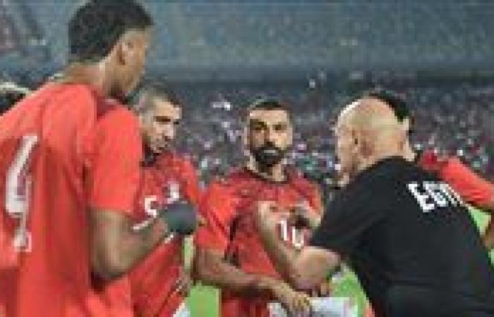 بالبلدي : طاقم
      تحكيم
      جزائري
      يقود
      ودية
      مصر
      وجنوب
      أفريقيا