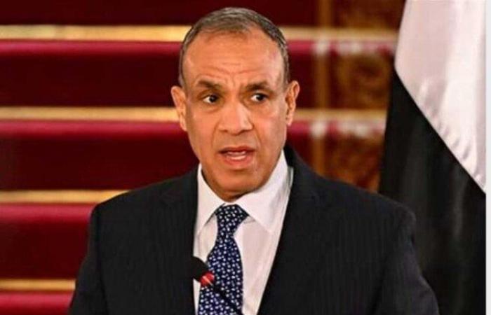 بالبلدي : وزير
      الخارجية:
      مصر
      تحركت
      منذ
      اليوم
      الأول
      لدعم
      دول
      الخليج