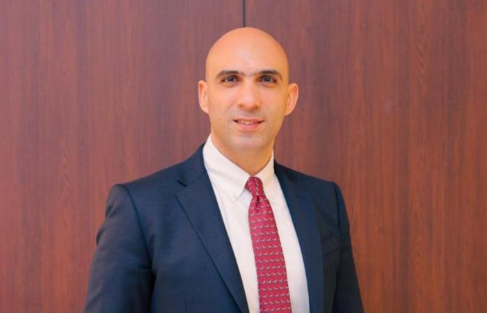 بالبلدي : «هوم
      تاون
      للتطوير»
      تعزز
      قيادتها
      التنفيذية
      بتعيين
      محمد
      الخولي
      رئيسًا
      تنفيذيًا
      للقطاع
      التجاري