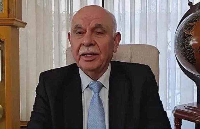 نائب
      رئيس
      الأركان
      الأردني
      السابق:
      إيران
      تمتلك
      قدرات
      صاروخية
      قادرة
      على
      الوصول
      لمسافات
      انتشار
      القطع
      البحرية
      الأمريكية