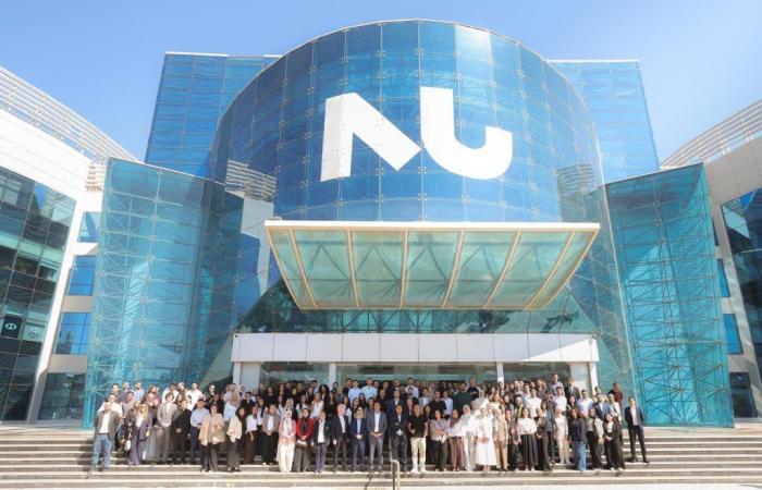 بالبلدي : الجمعية
      المصرية
      لخبراء
      الاستثمار
      تطلق
      النسخة
      الـ16
      من
      مسابقة
      تحدي
      البحوث
      2027
      بمشاركة
      27
      فريقًا
      جامعيًا
