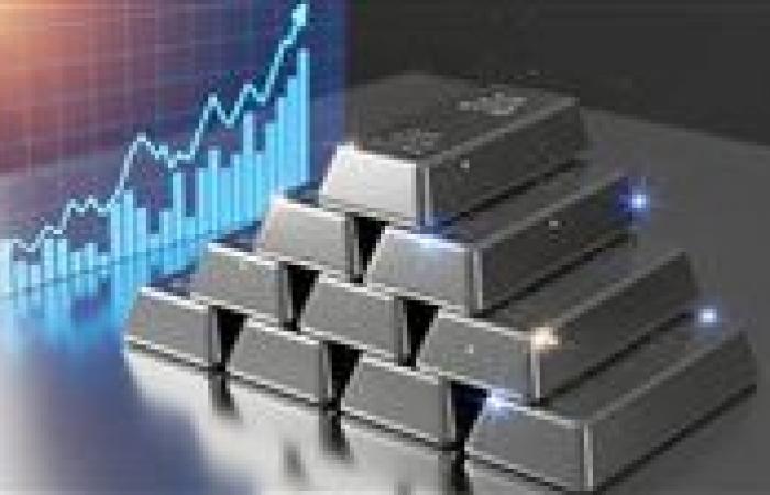 بالبلدي: أسعار
      الفضة
      في
      مصر
      تتحرك
      بين
      103
      و105
      جنيهات..
      والدولار
      يحد
      من
      خسائر
      المعدن
      عالميًا