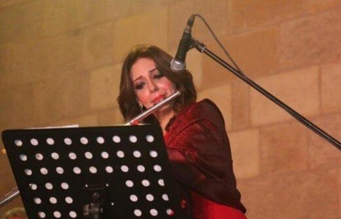 بالبلدي: حفل
      جديد
      لـ
      «فراشة
      الفلوت»
      رانيا
      يحيى
      بدار
      الأوبرا
      المصرية
      احتفالًا
      بانتصارات
      أكتوبر
      المجيدة