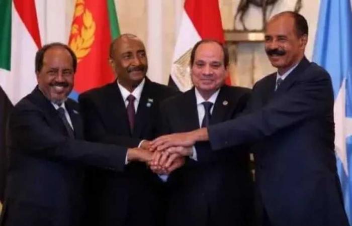 نص
      إعلان
      العلمين
      المشترك
      الصادر
      عن
      القمة
      الرباعية
      التشاورية
      بين
      مصر
      والسودان
      وإريتريا
      والصومال
