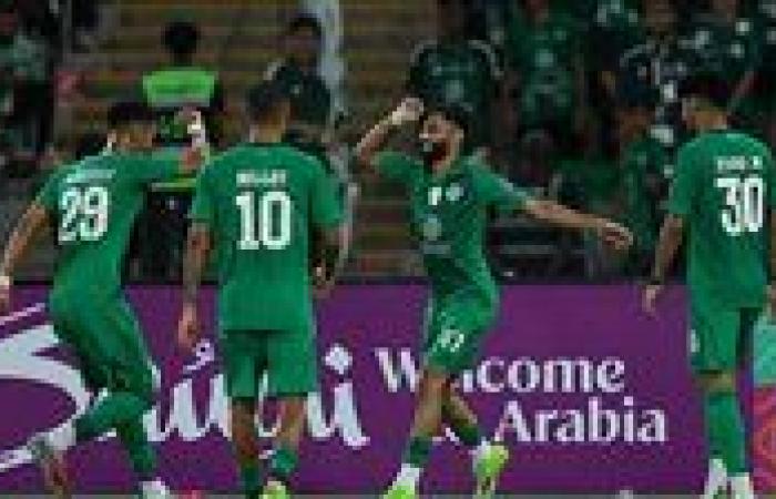 بالبلدي : السعودية
      تتأهل
      لنهائي
      خليجي
      27
      بركلات
      الترجيح
      على
      حساب
      قطر