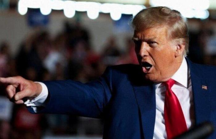 بالبلدي : ترامب:
      دمرنا
      إيران..
      وسأحسم
      قراري
      قريبًا