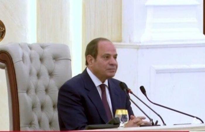 بالبلدي : الرئيس
      السيسي:
      نصر
      أكتوبر
      العظيم
      كان
      وراءه
      إيمان
      عظيم
      بأن
      النصر
      حليف
      لمن
      يأخذ
      بأسباب
      القوة