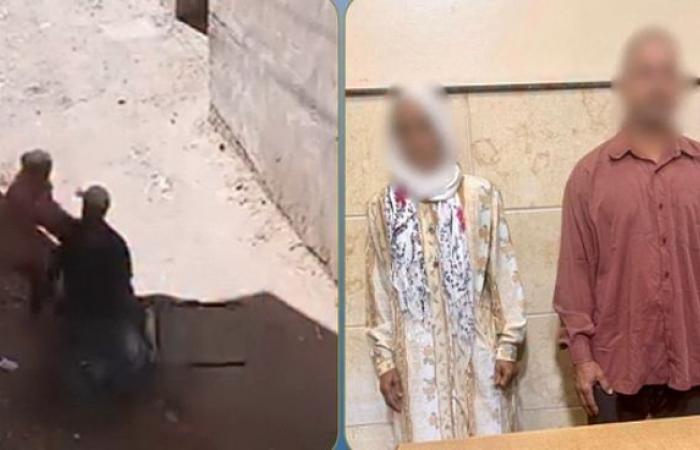 بالبلدي: علقة
      ساخنة
      وتبادل
      شتائم..
      الداخلية
      تكشف
      تفاصيل
      خناقة
      شوارع
      بين
      سيدة
      وعامل
      بدمنهور