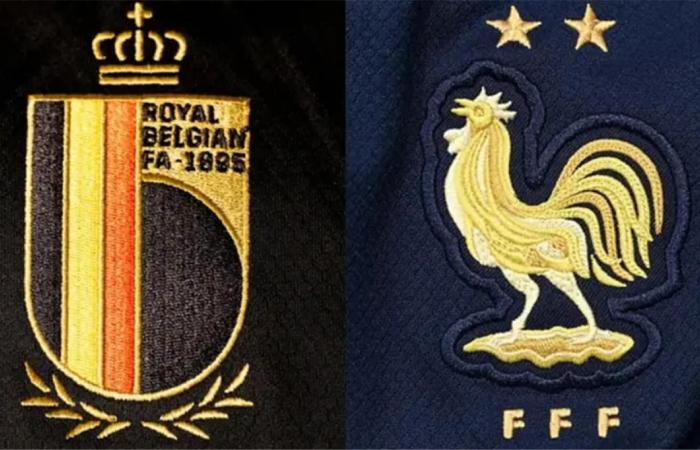 بالبلدي : موعد
      والقناة
      الناقلة
      لمباراة
      فرنسا
      وبلجيكا
      اليوم في
      دوري
      الأمم
      الأوروبية..
      والمعلق
