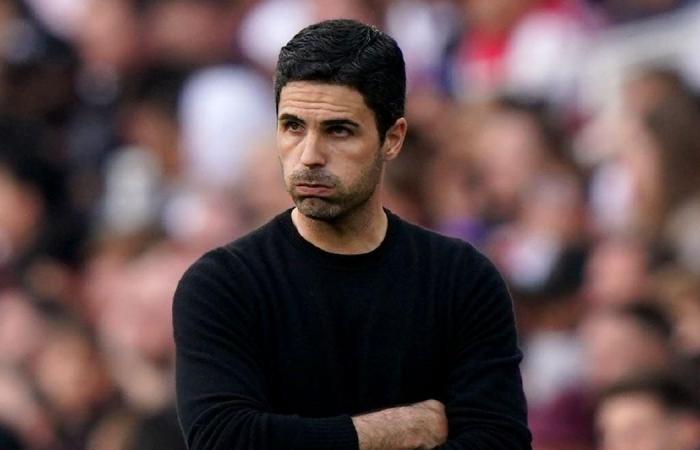 بالبلدي : ضربة
      لـ
      آرسنال..
      استبعاد
      لاعب
      إنجلترا
      قبل
      مباراة
      التشيك
      للإصابة