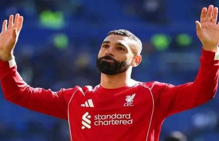 محمد
      صلاح
      يواصل
      حضوره
      بين
      أساطير
      الدوري
      الإنجليزي..
      57
      هدفًا
      حاسمًا
      في
      تاريخ
      البريميرليج