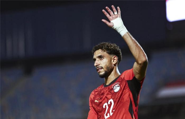 بالبلدي : شبكة
      إنجليزية:
      مرموش
      يثير
      قلق
      توتنهام
      في
      مباراة
      مصر
      وجنوب
      إفريقيا
