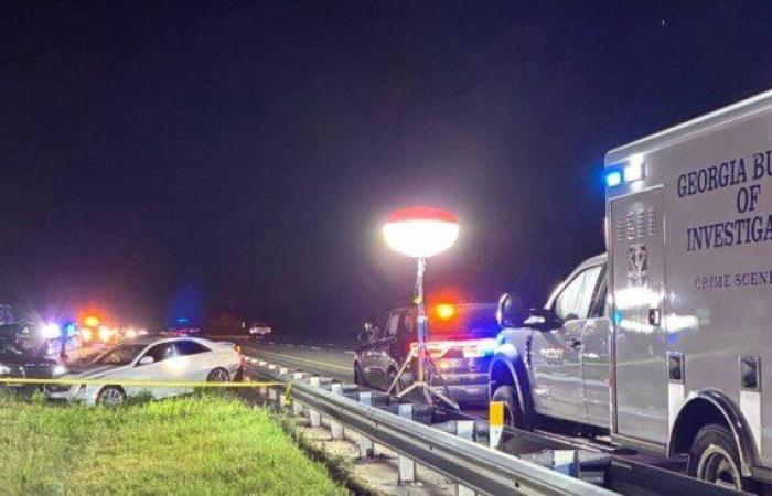 بالبلدي : 50
      طلقة
      و37
      ضحية..
      إطلاق
      نار
      يحول
      حفلًا
      جماهيريًا
      في
      ولاية
      جورجيا
      الأمريكية
      إلى
      مأساة
