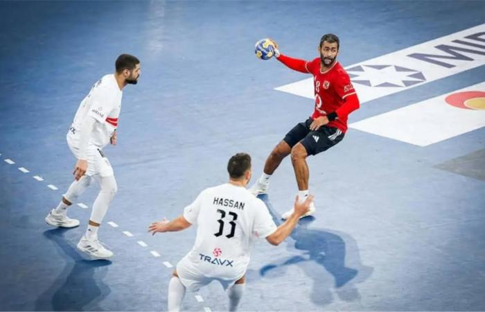 بالبلدي : إلغاء
      مباراتي
      الأهلي
      والزمالك
      في
      بطولة
      إفريقيا
      لكرة
      اليد..
      واجتماع
      مرتقب