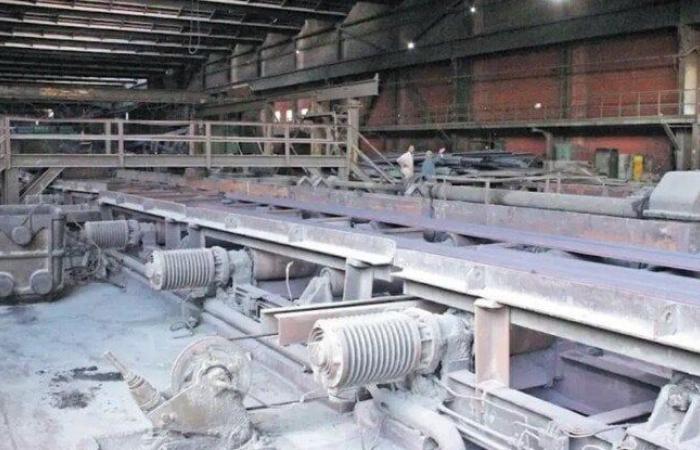 بالبلدي : بعد
      تراجع
      مؤشر
      مديري
      المشتريات..
      صندوق
      لإعادة
      هيكلة
      المصانع
      المتعثرة