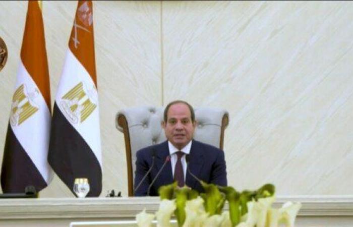 بالبلدي : الرئيس
      السيسي:
      الدولة
      لم
      ترتض
      الاكتفاء
      بإدارة
      المشكلات
      المتراكمة
      عبر
      عقود
      طويلة
      دون
      حلها