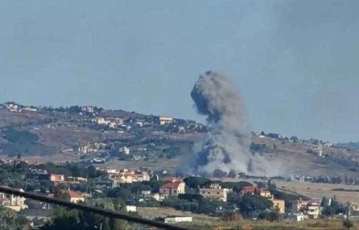 بالبلدي : مدفعية
      الاحتلال
      تستهدف
      بلدات
      في
      جنوب
      لبنان
      وتفجير
      عنيف
      في
      الخيام
