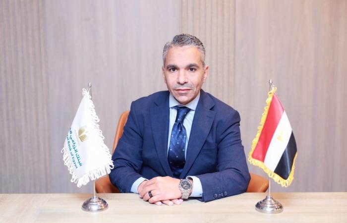 بالبلدي : البنك
      الزراعي
      المصري
      يعين
      حسن
      السعيد
      رئيسًا
      للشئون
      القانونية