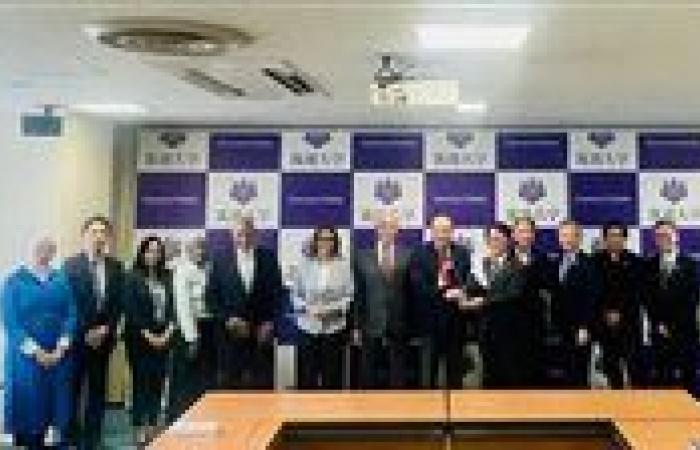 بالبلدي : جامعة
      تسوكوبا
      اليابانية
      تدرس
      إنشاء
      فرع
      في
      مصر
      خلال
      2027
