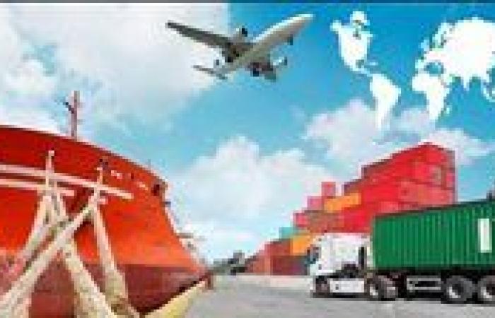 بالبلدي: 6.1
      مليار
      دولار
      تبادل
      تجاري
      بين
      مصر
      وإفريقيا
      خلال
      7
      أشهر