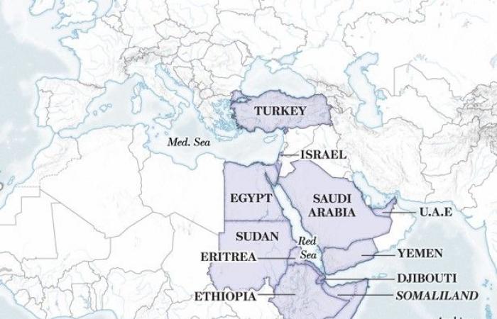 بالبلدي: موت
      الشرق
      الأوسط
      القديم:
      تحالفات
      جديدة..
      واندماج
      ساحات
      الصراع
      الدولي