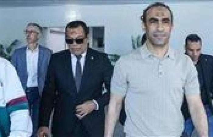 بالبلدي: عبد
      الحفيظ
      رئيسًا
      لبعثة
      الأهلي
      في
      أوغندا