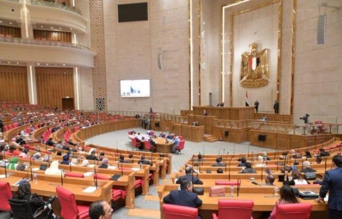 بالبلدي : اللجنة
      الخاصة
      بمجلس
      النواب
      تبحث
      إلغاء
      المادة
      25
      من
      قانون
      جامعة
      كيان
