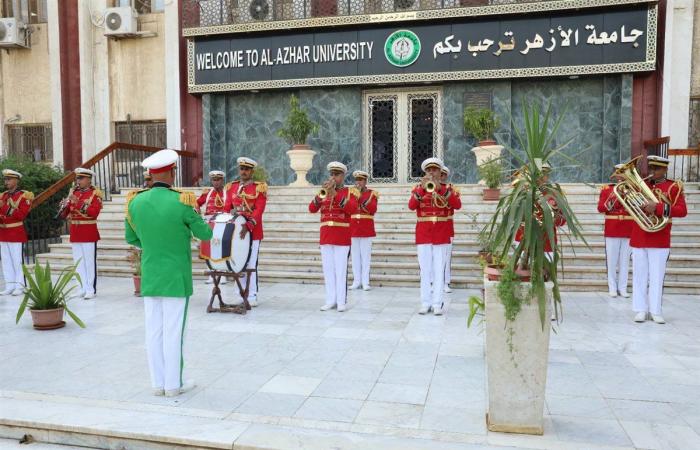 بالبلدي : رئيس
      جامعة
      الأزهر
      في
      ذكرى
      أكتوبر:
      نصر
      أعاد
      لمصر
      والأمة
      العربية
      العزة
      والكرامة