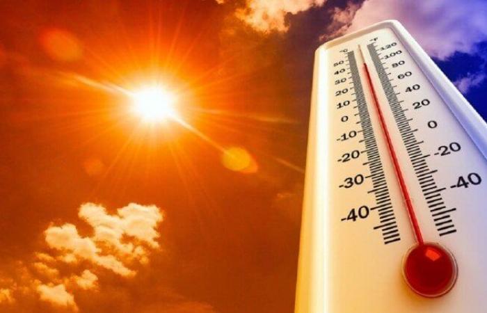 بالبلدي : الأرصاد
      تكشف
      حالة
      الطقس
      اليوم..
      الأربعاء
      7
      أكتوبر
      2026