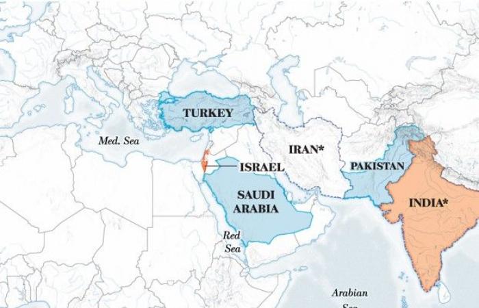 بالبلدي: موت
      الشرق
      الأوسط
      القديم:
      تحالفات
      جديدة..
      واندماج
      ساحات
      الصراع
      الدولي