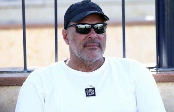 بالبلدي : عصام
      عبد
      الفتاح
      يكشف
      تكلفة
      استقدام
      طاقم
      تحكيم
      قمة
      الزمالك
      والأهلي